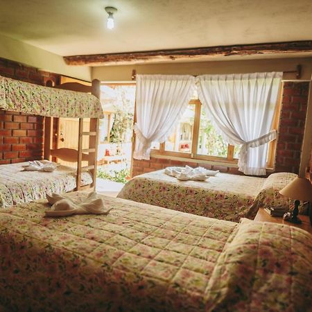 Posada Edelweiss Oxapampa Bagian luar foto