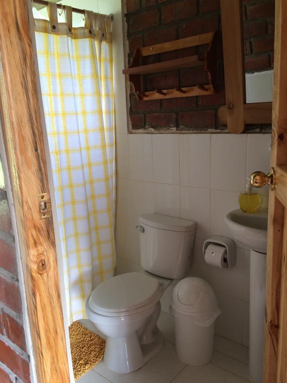 Posada Edelweiss Oxapampa Bagian luar foto