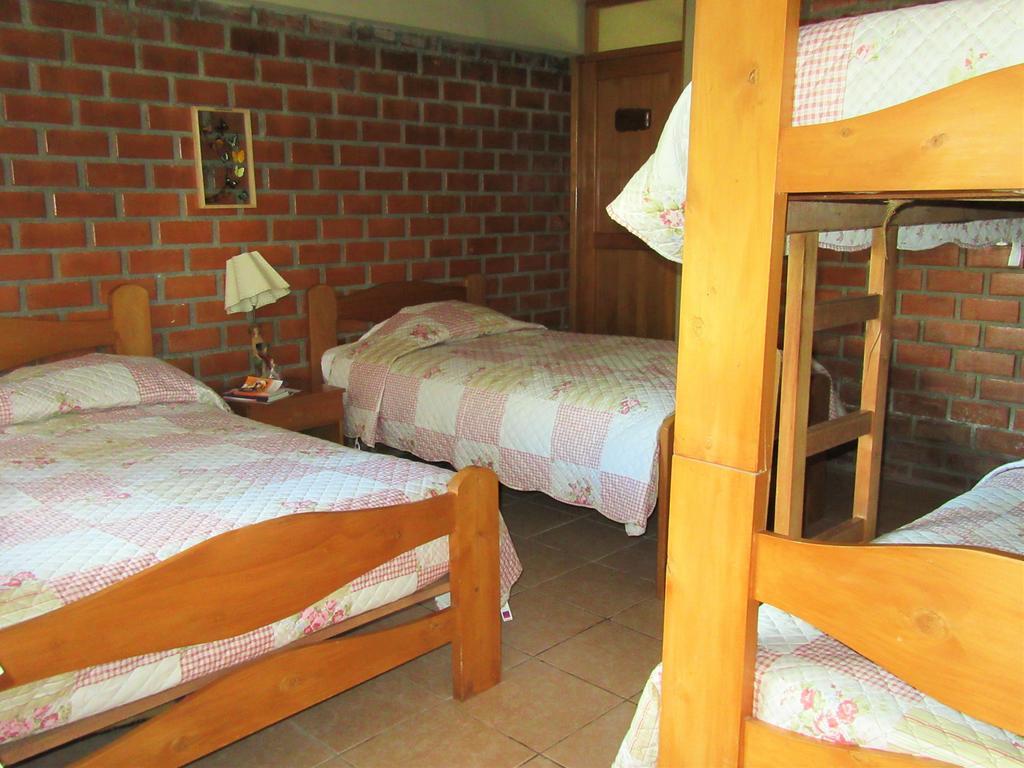 Posada Edelweiss Oxapampa Bagian luar foto