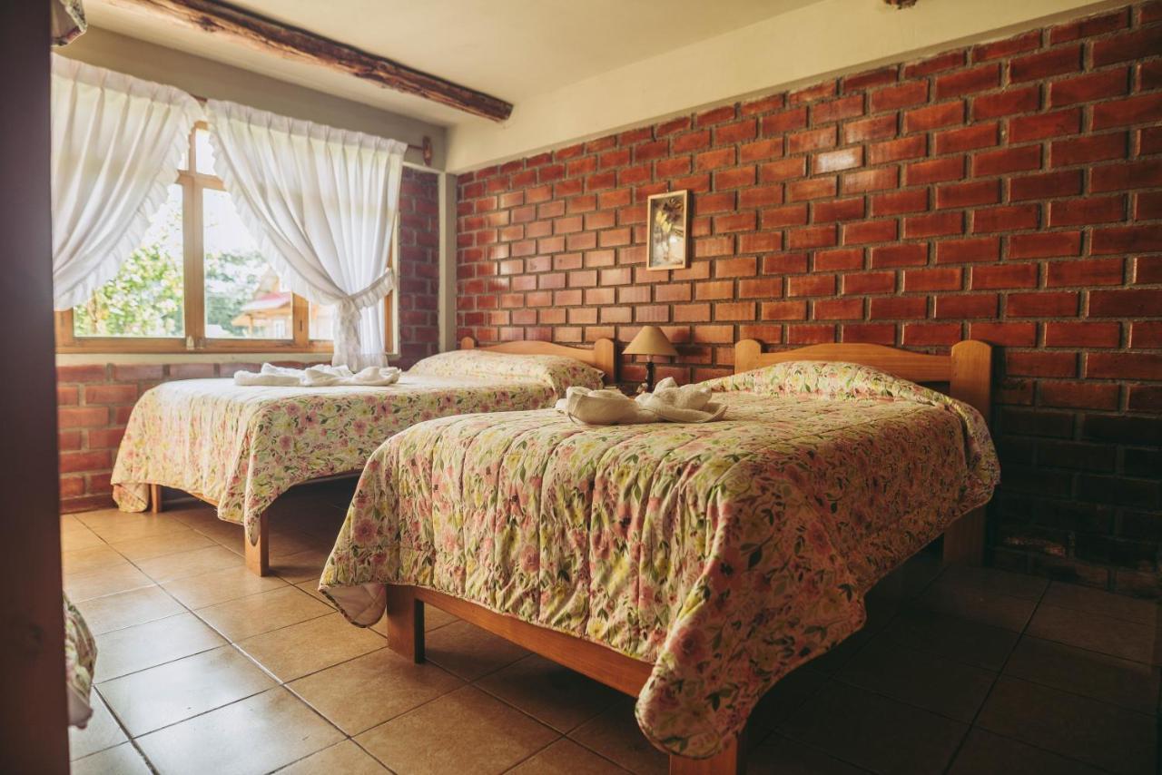 Posada Edelweiss Oxapampa Bagian luar foto